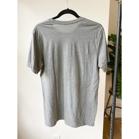 ANHEUSER BUSH BUDLIGHT Unisex Grey/Blue/White "DILLY DILLY" Graphic Tee sz M - Picture 2 of 6